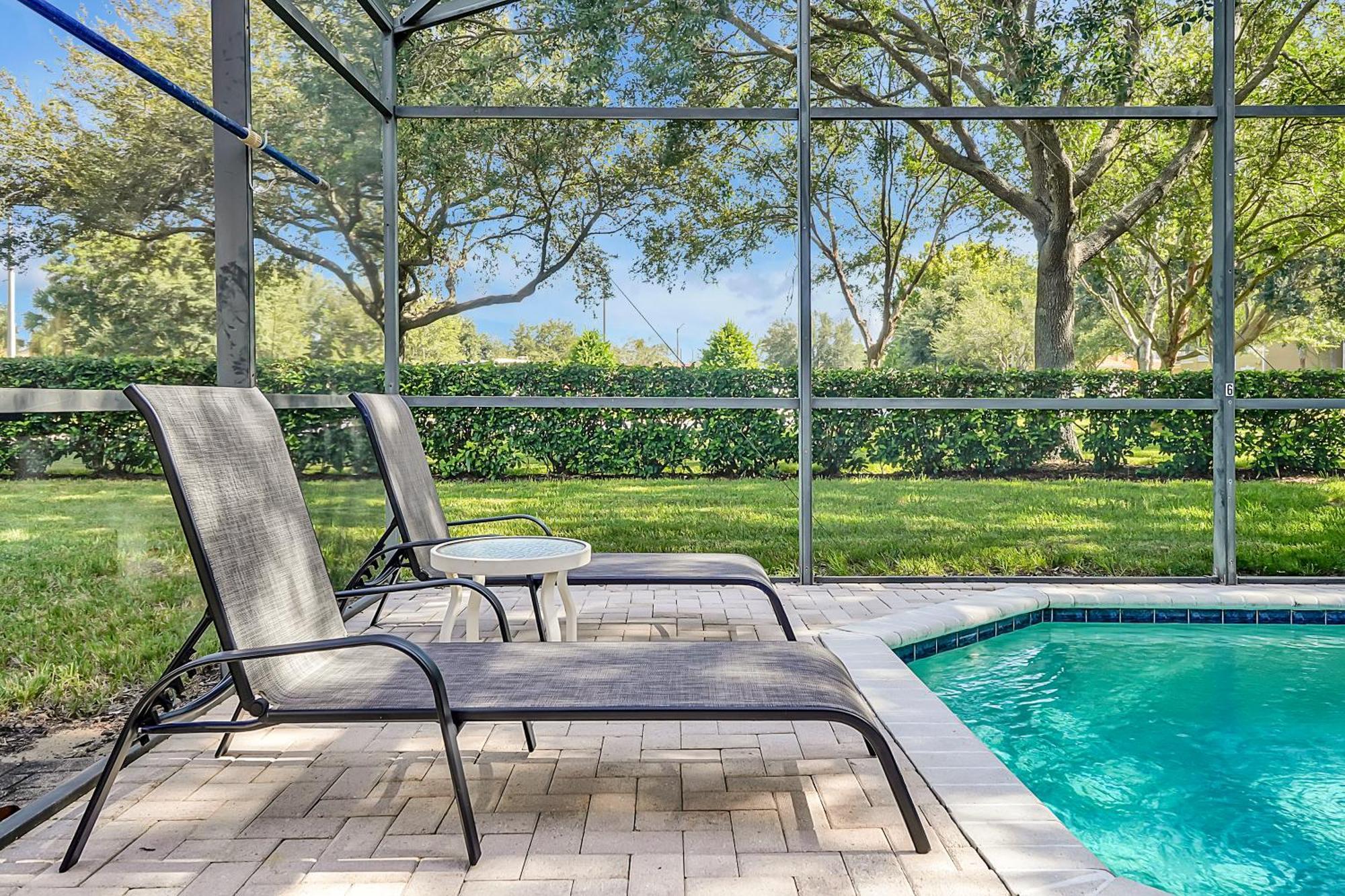 Mickey'S Ranch - 4 Bed Pool Home - Windsor Hills Орландо Экстерьер фото