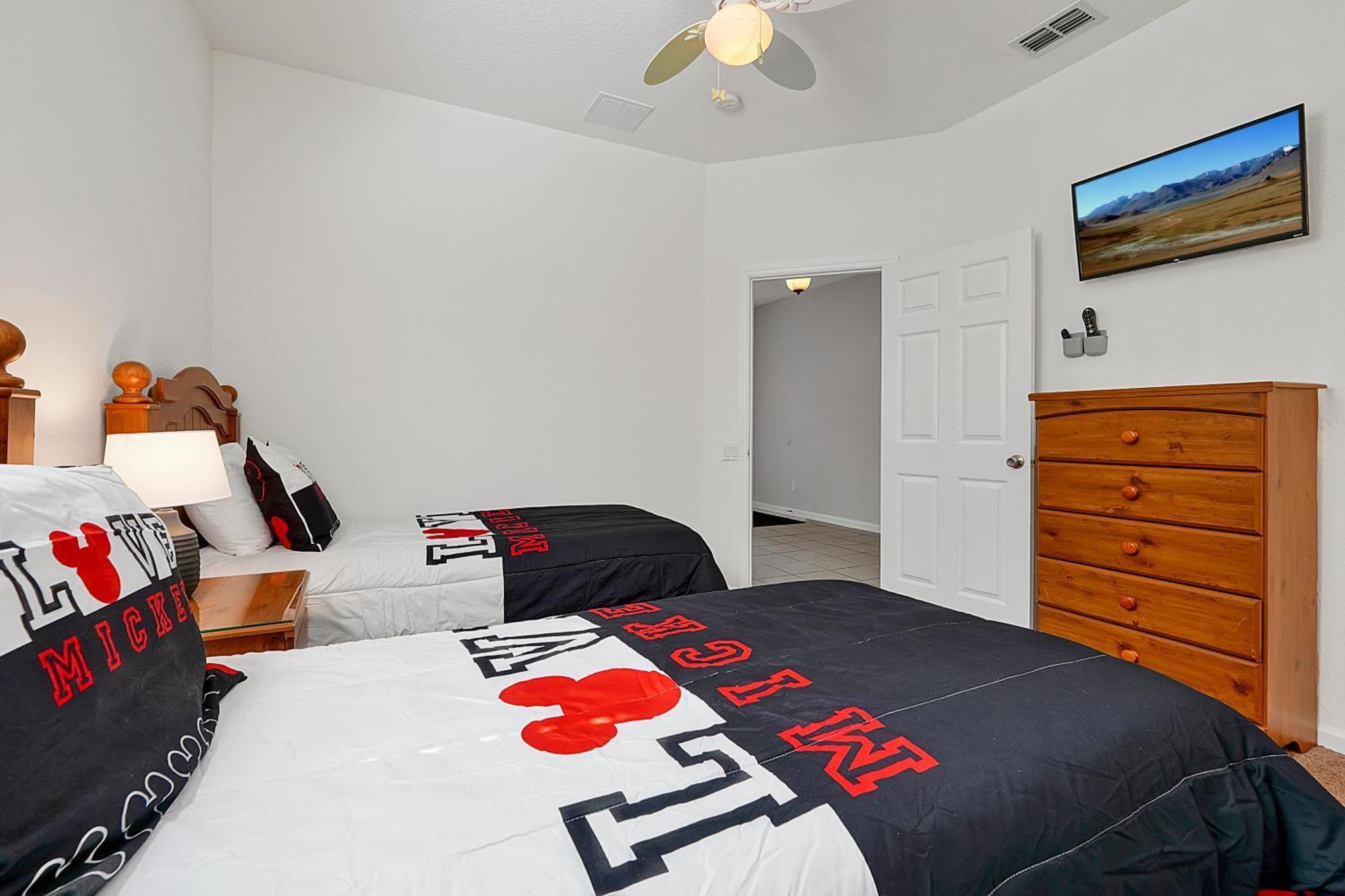 Mickey'S Ranch - 4 Bed Pool Home - Windsor Hills Орландо Экстерьер фото