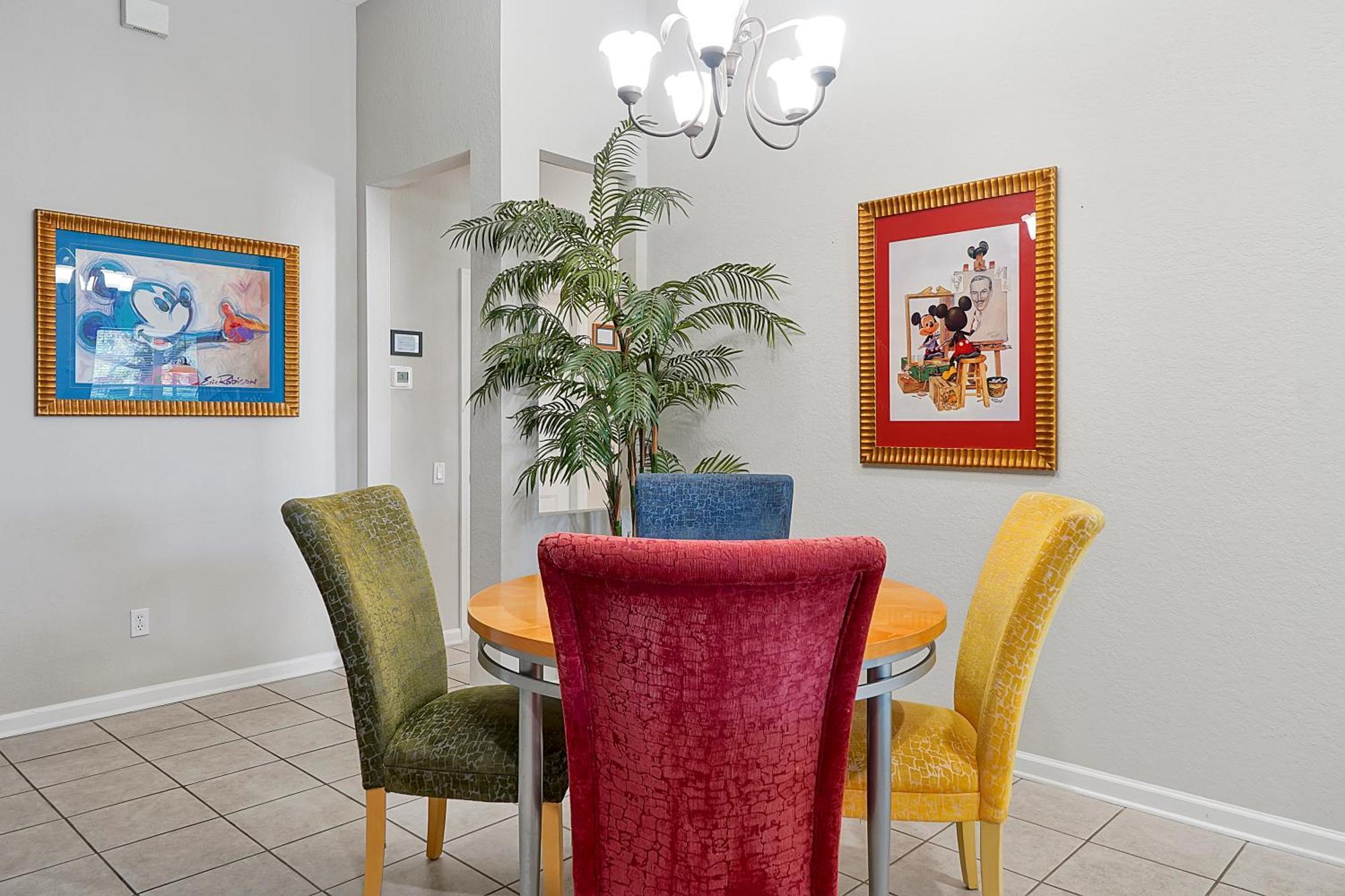 Mickey'S Ranch - 4 Bed Pool Home - Windsor Hills Орландо Экстерьер фото