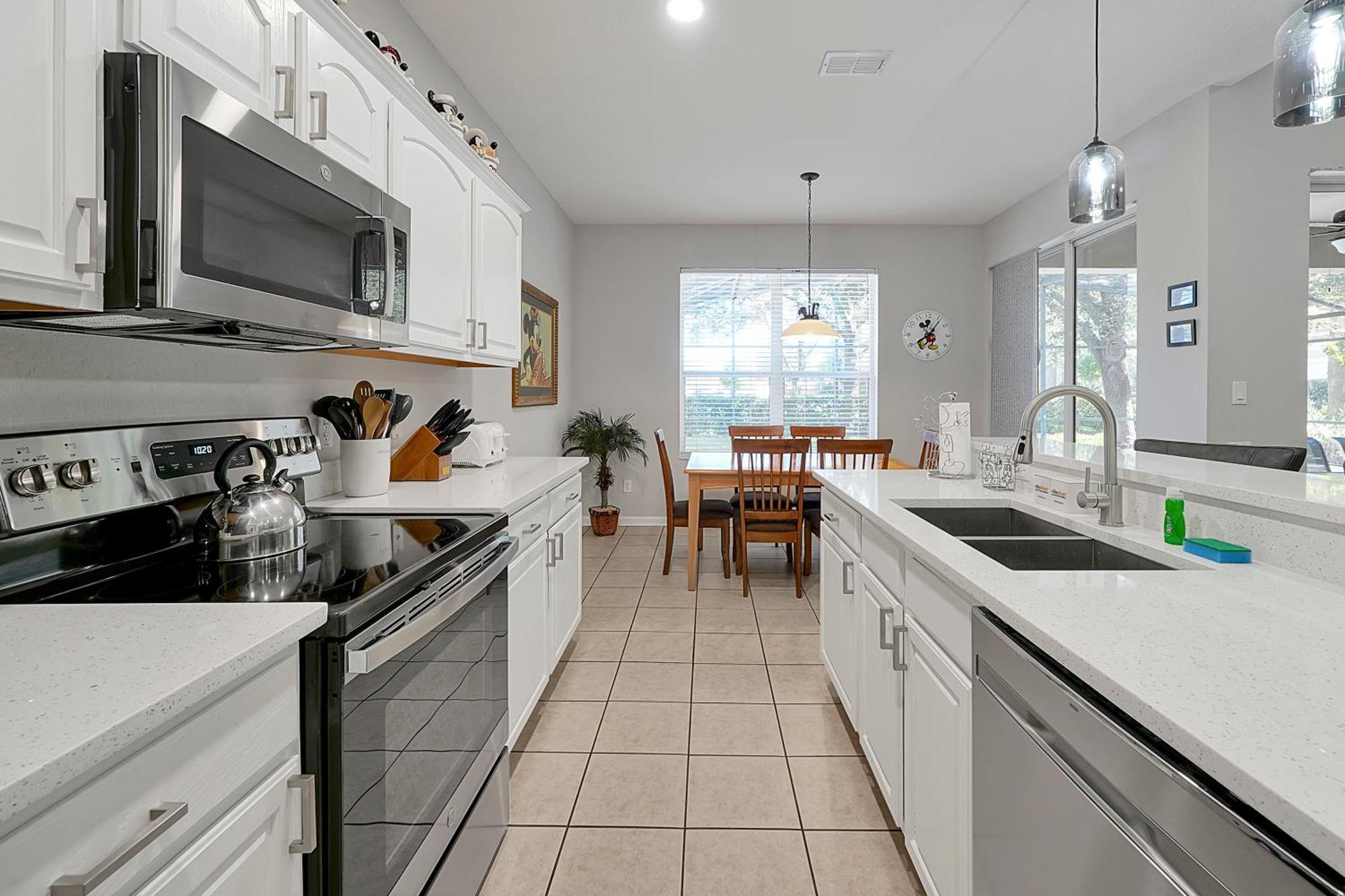 Mickey'S Ranch - 4 Bed Pool Home - Windsor Hills Орландо Экстерьер фото