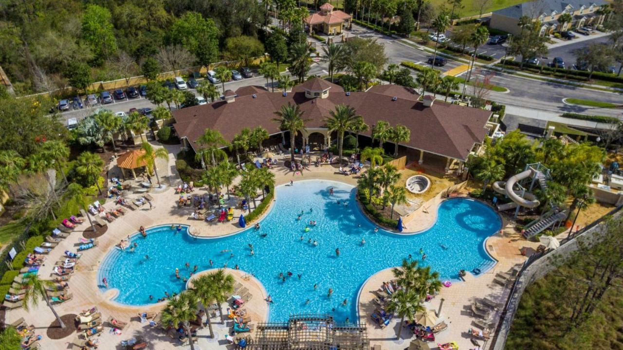 Mickey'S Ranch - 4 Bed Pool Home - Windsor Hills Орландо Экстерьер фото